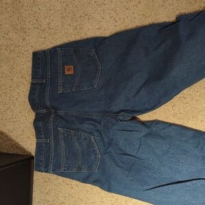 Carhartt jeans 38x38